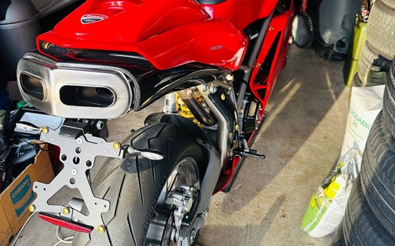 Gebrauchtmotorrad Ducati 999 - Bild 2