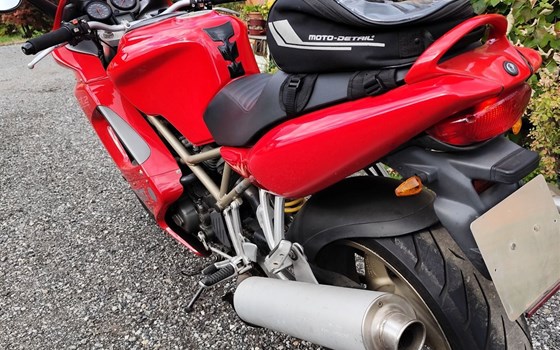 Gebrauchtmotorrad Ducati ST 2 - Bild 12