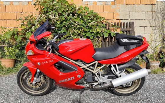 Gebrauchtmotorrad Ducati ST 2 - Bild 13