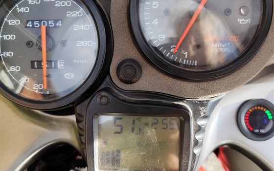 Gebrauchtmotorrad Ducati ST 2 - Bild 5