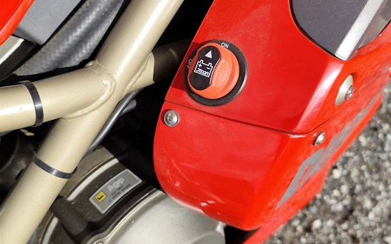 Gebrauchtmotorrad Ducati ST 2 - Bild 7