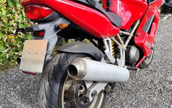 Gebrauchtmotorrad Ducati ST 2 - Bild 8