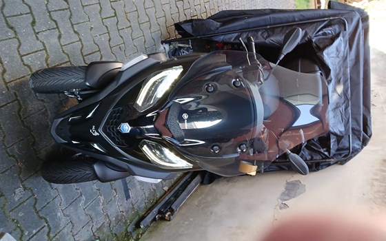 Gebrauchtmotorrad Piaggio MP3 400 Sport - Bild 6