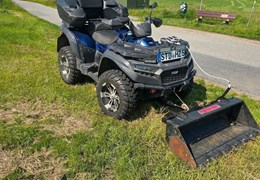 Gebrauchte TGB Blade 1000 LT FL EPS Touring