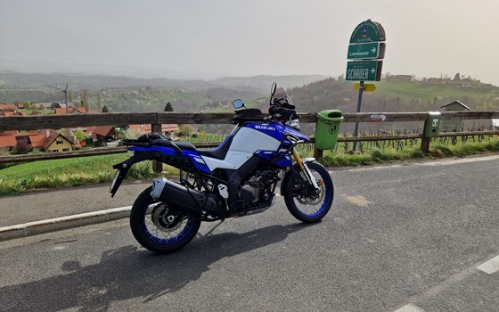 Gebrauchtmotorrad Suzuki V-Strom 1050DE - Bild 1