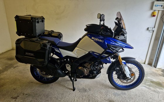 Gebrauchtmotorrad Suzuki V-Strom 1050DE - Bild 2