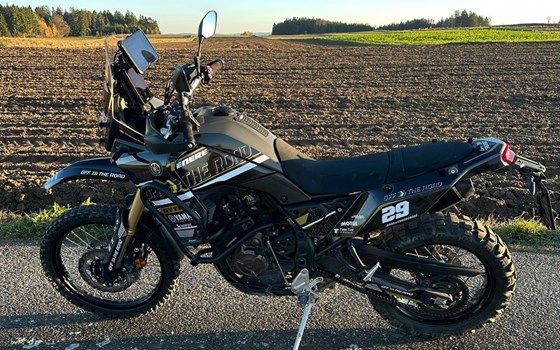Gebrauchtmotorrad Yamaha Tenere 700 - Bild 3