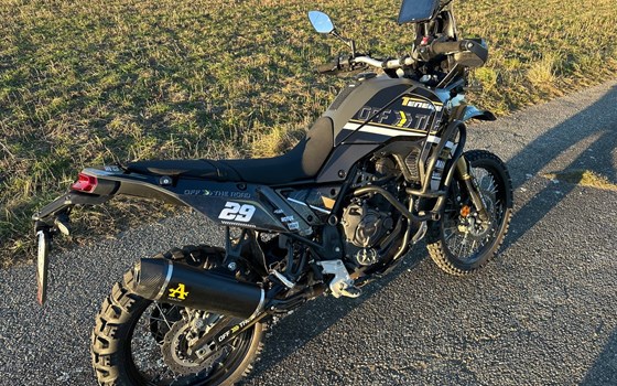 Gebrauchtmotorrad Yamaha Tenere 700 - Bild 4