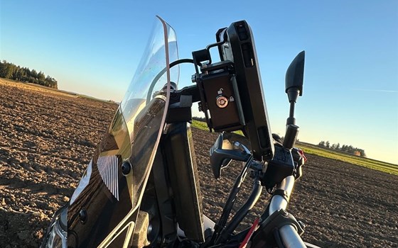 Gebrauchtmotorrad Yamaha Tenere 700 - Bild 7