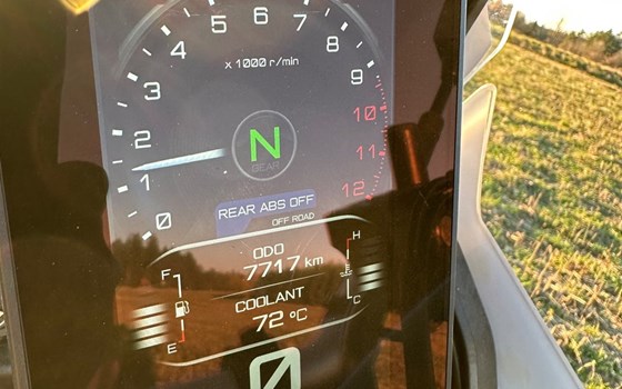 Gebrauchtmotorrad Yamaha Tenere 700 - Bild 8