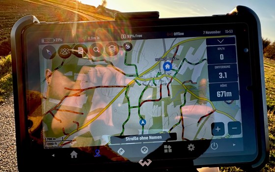 Gebrauchtmotorrad Yamaha Tenere 700 - Bild 9