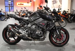 Gebrauchte Yamaha MT-10
