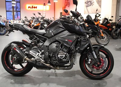 Yamaha MT-10