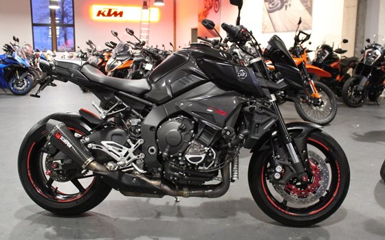 Gebrauchtmotorrad Yamaha MT-10 - Bild 1