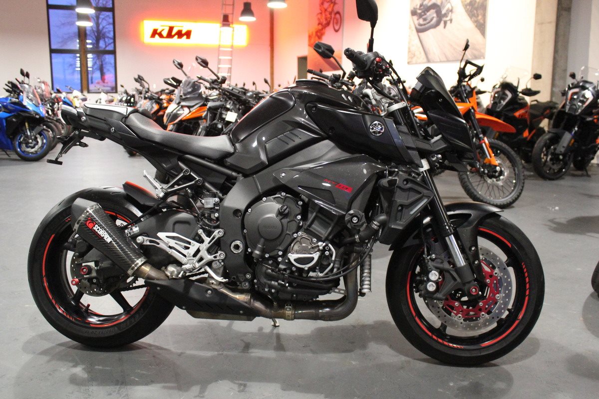 Yamaha MT-10