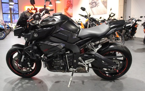 Gebrauchtmotorrad Yamaha MT-10 - Bild 2