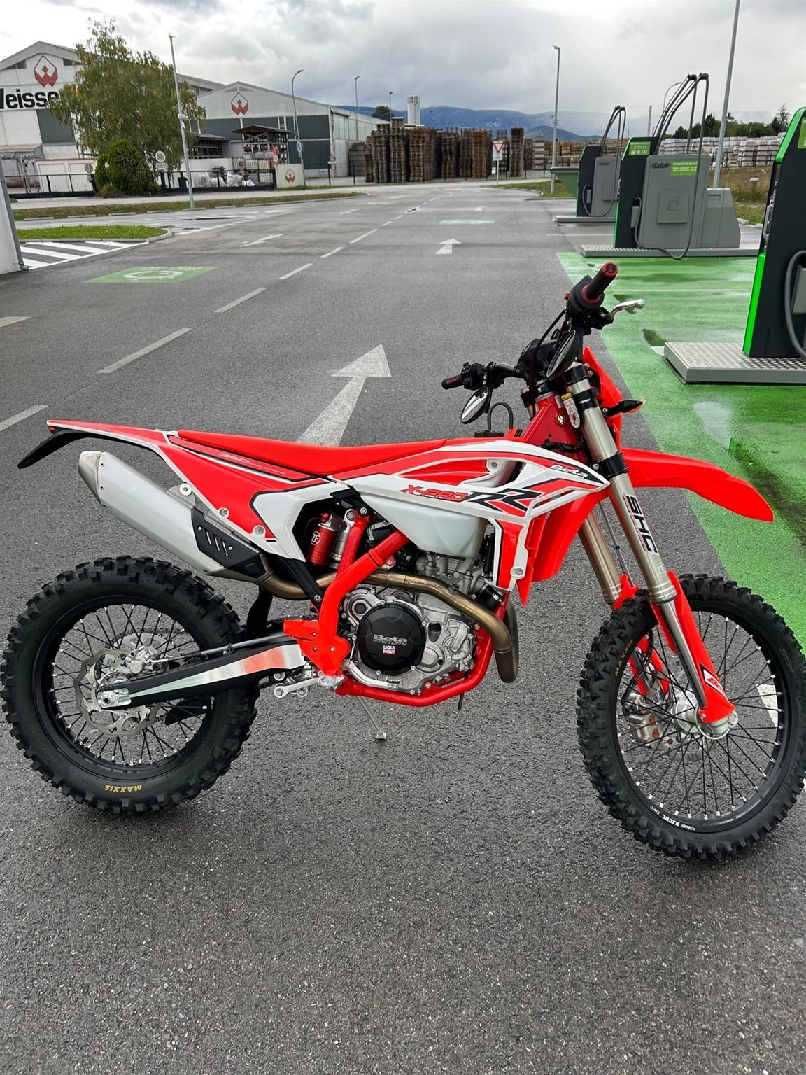 Gebrauchte Beta RR X-PRO 4T 350