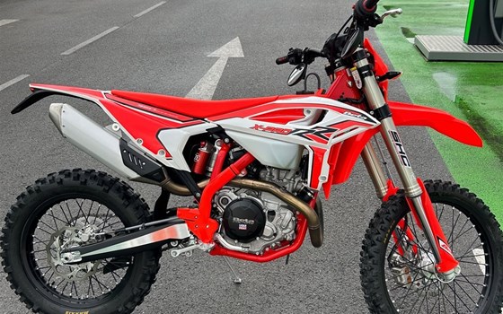 Gebrauchtmotorrad Beta RR X-PRO 4T 350 - Bild 1