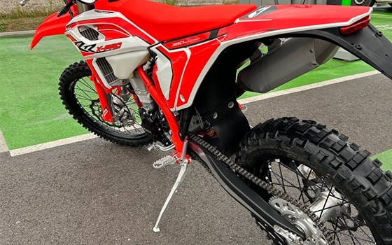 Gebrauchtmotorrad Beta RR X-PRO 4T 350 - Bild 6