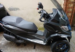 Gebrauchte Piaggio MP3 400 Sport