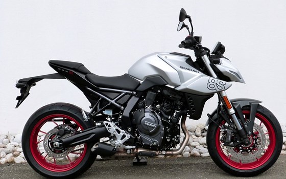 Gebrauchtmotorrad Suzuki GSX-8S - Bild 2