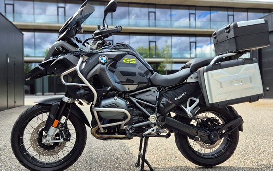 Gebrauchtmotorrad BMW R 1200 GS Adventure - Bild 2