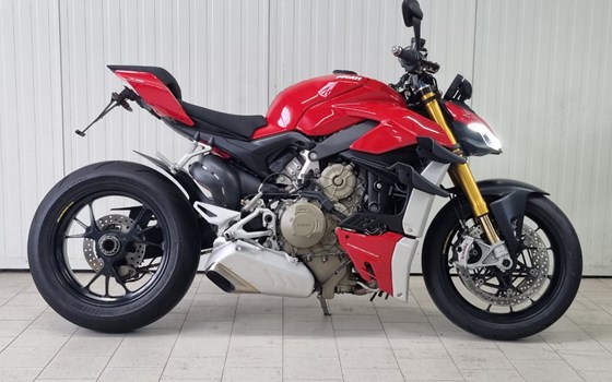 Gebrauchtmotorrad Ducati Streetfighter V4 S - Bild 2