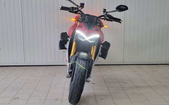 Gebrauchtmotorrad Ducati Streetfighter V4 S - Bild 3