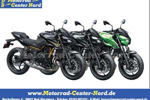 Angebot Kawasaki Z650 S