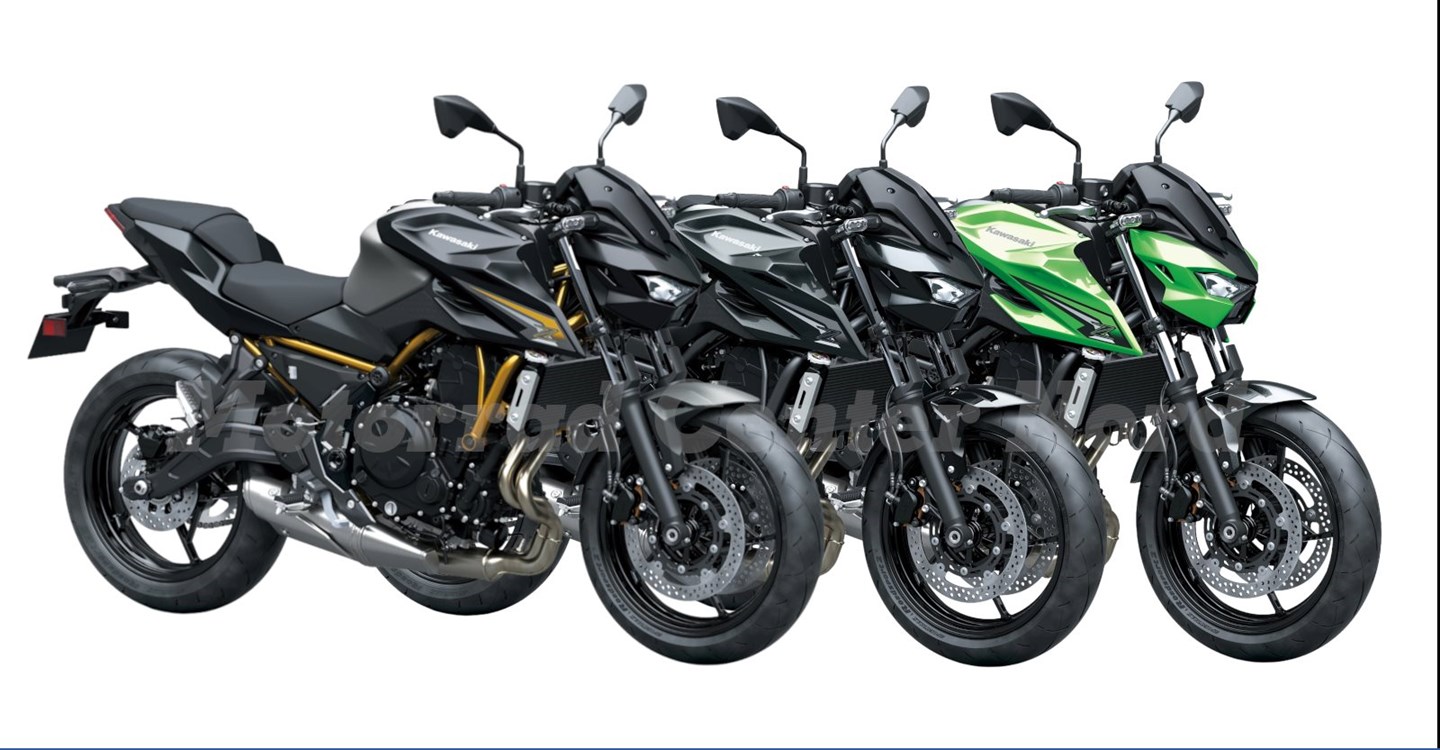 Angebot Kawasaki Z650 S