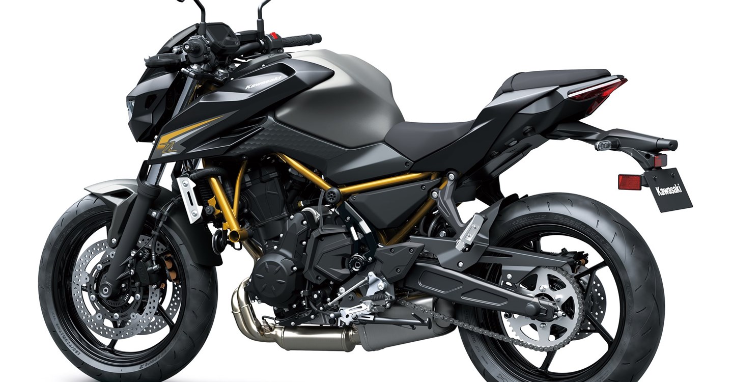 Angebot Kawasaki Z650 S