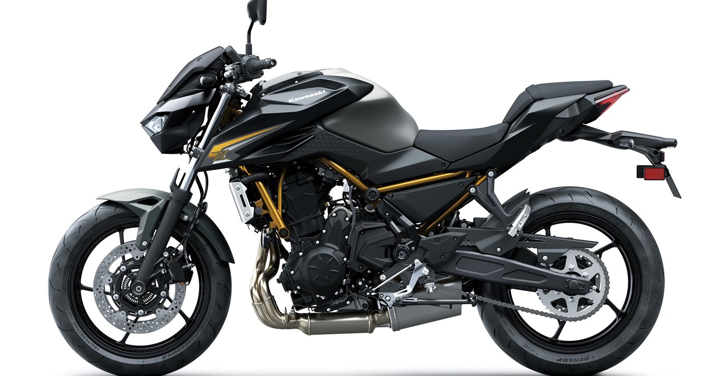 Angebot Kawasaki Z650 S