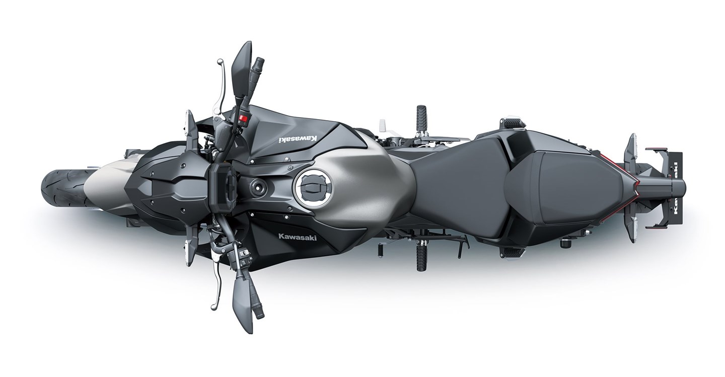 Angebot Kawasaki Z650 S