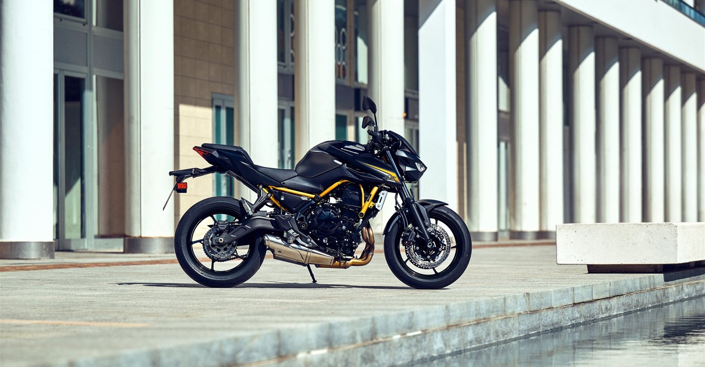 Angebot Kawasaki Z650 S