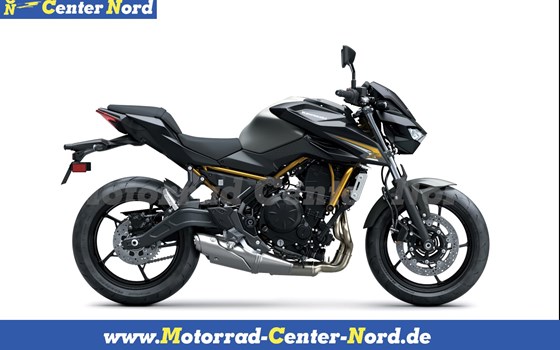 Neufahrzeug Kawasaki Z650 S - Bild 4