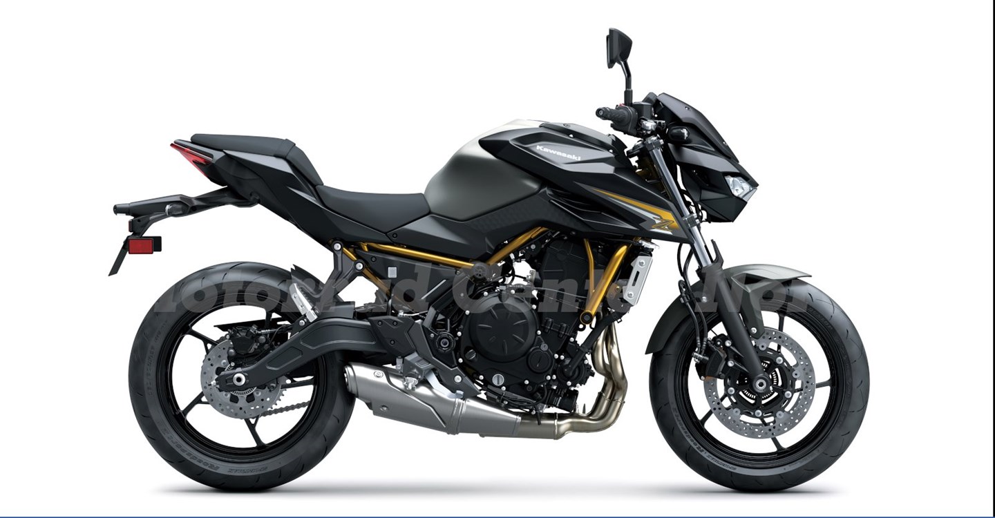 Angebot Kawasaki Z650 S