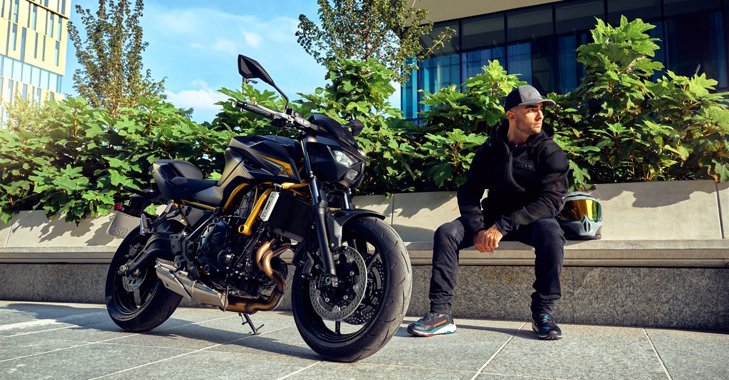 Angebot Kawasaki Z650 S