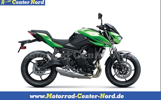 Neufahrzeug Kawasaki Z650 S - Bild 3