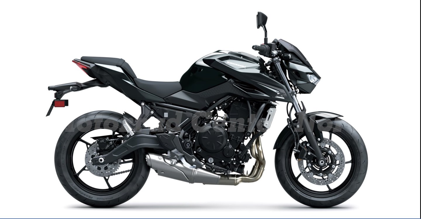 Angebot Kawasaki Z650 S