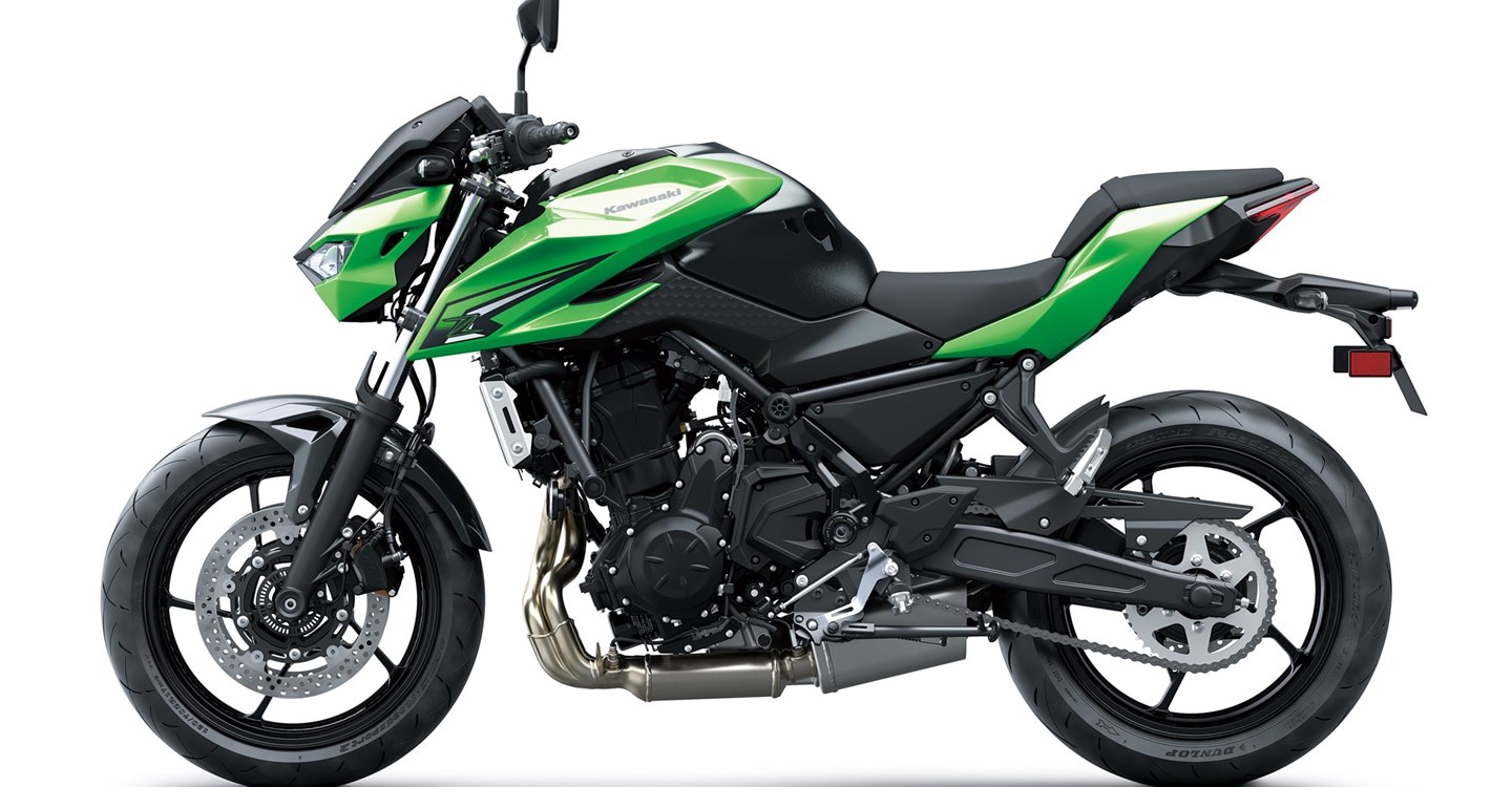 Angebot Kawasaki Z650 S