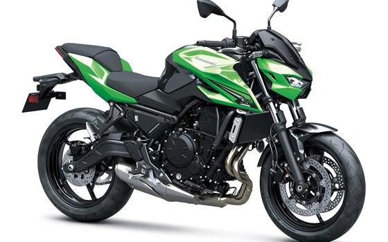 Neufahrzeug Kawasaki Z650 S - Bild 8