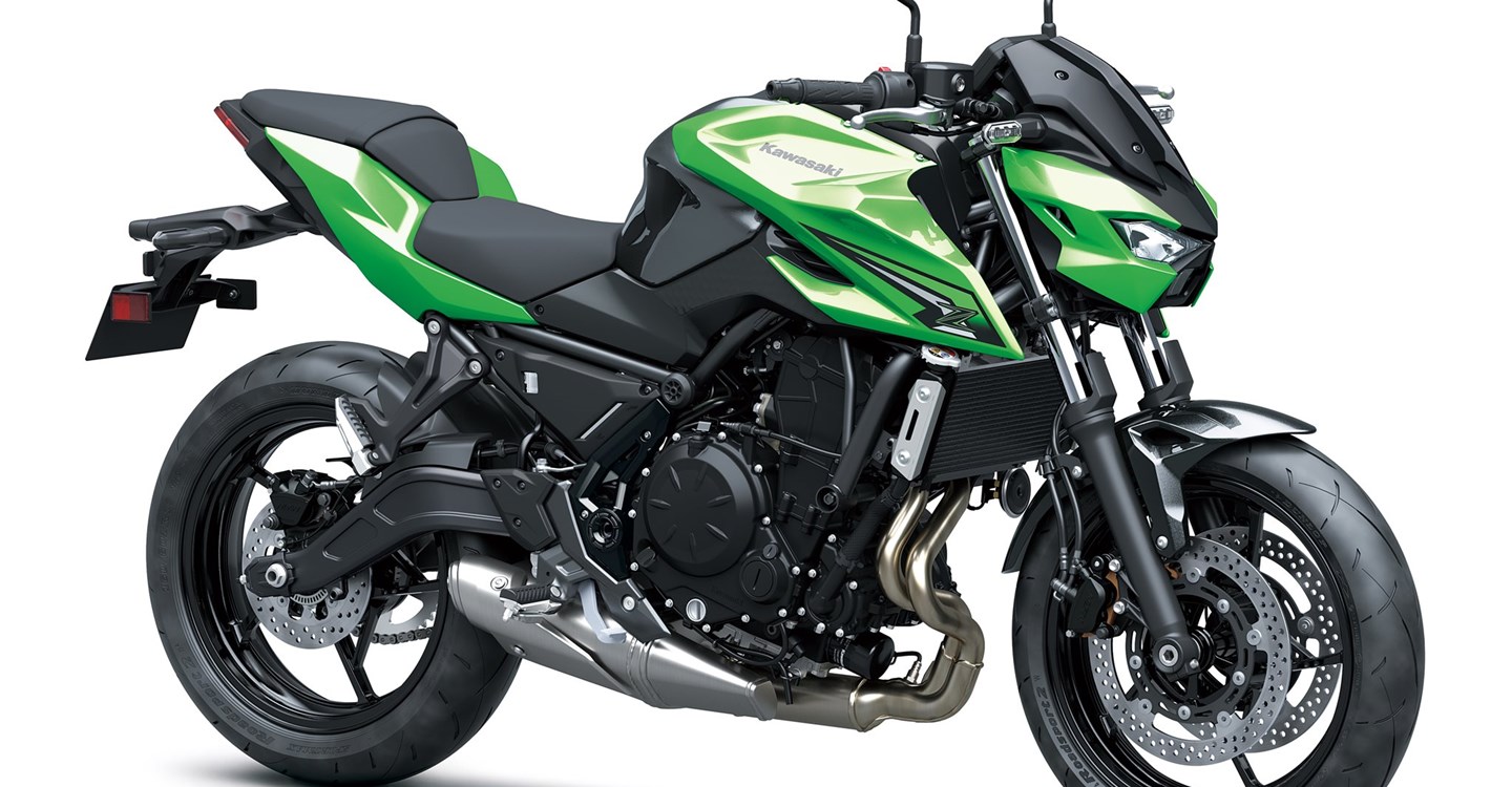 Angebot Kawasaki Z650 S