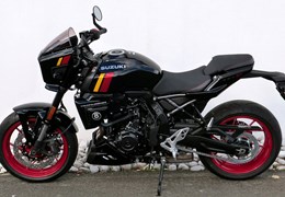 Neumotorrad Suzuki GSX-8TT