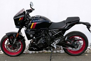 Angebot Suzuki GSX-8TT