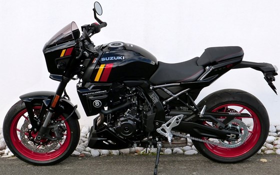 Neufahrzeug Suzuki GSX-8TT - Bild 1