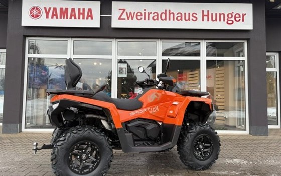 Neufahrzeug Sportiva 520 GT - Bild 2