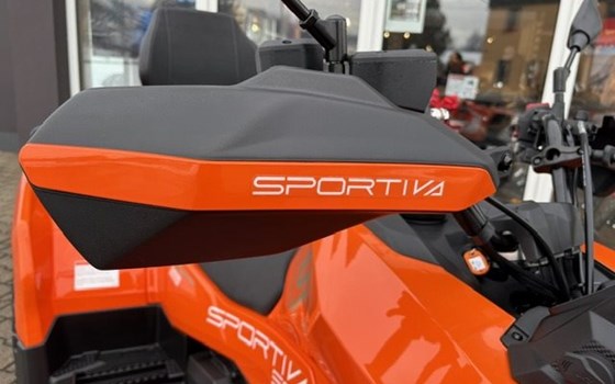 Neufahrzeug Sportiva 520 GT - Bild 8