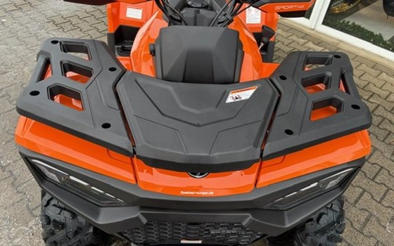 Neufahrzeug Sportiva 520 GT - Bild 18