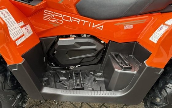 Neufahrzeug Sportiva 520 GT - Bild 16