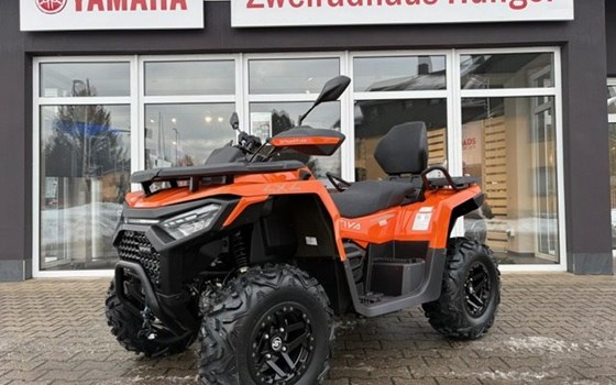 Neufahrzeug Sportiva 520 GT - Bild 4